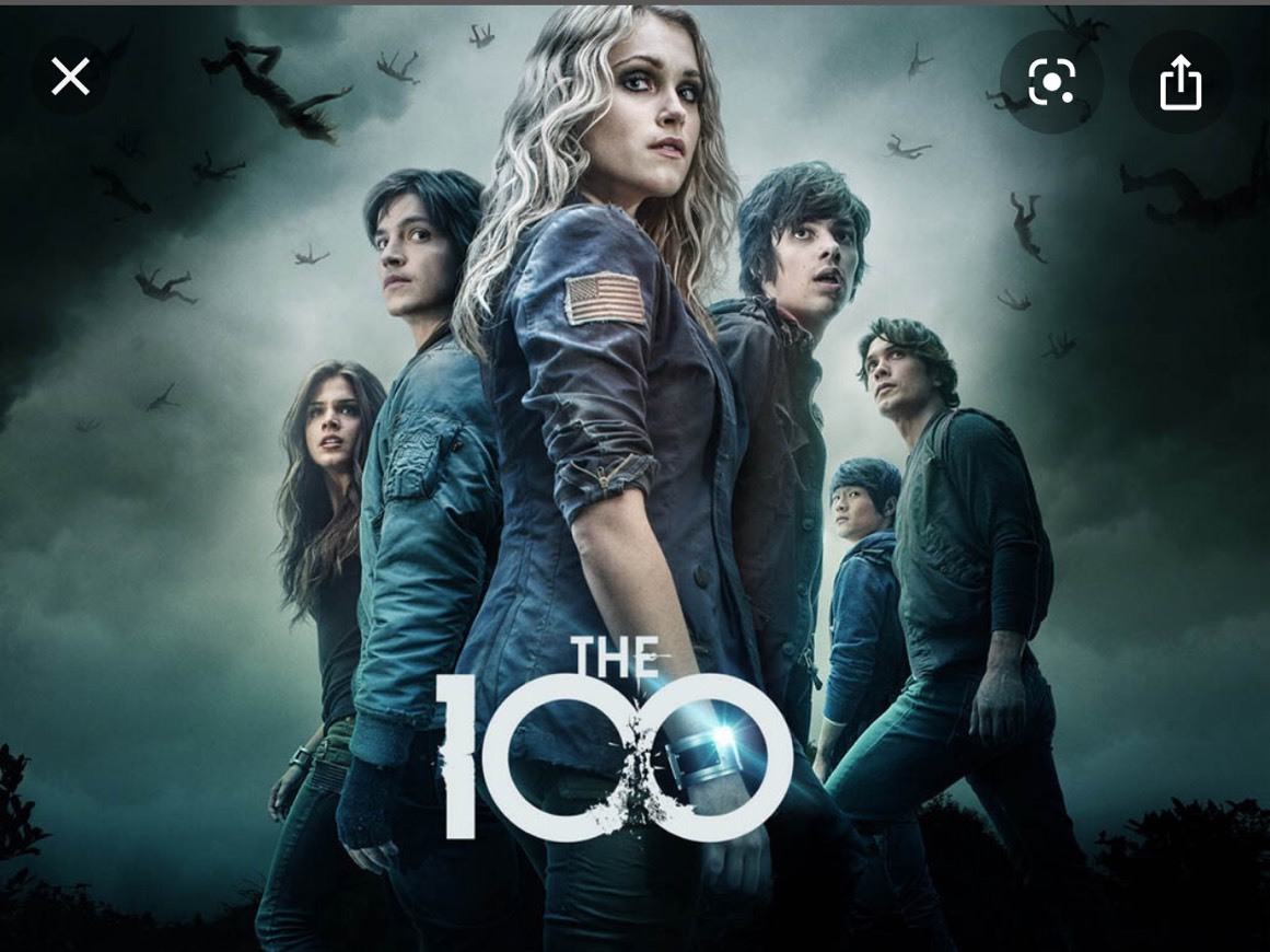 Moda The 100 😍