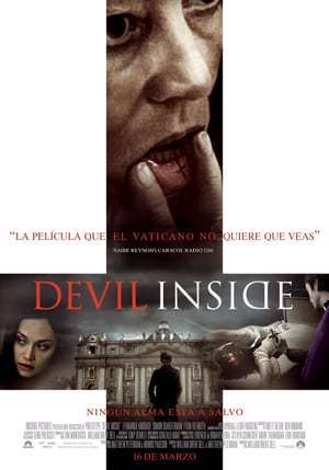 Película Devil Inside