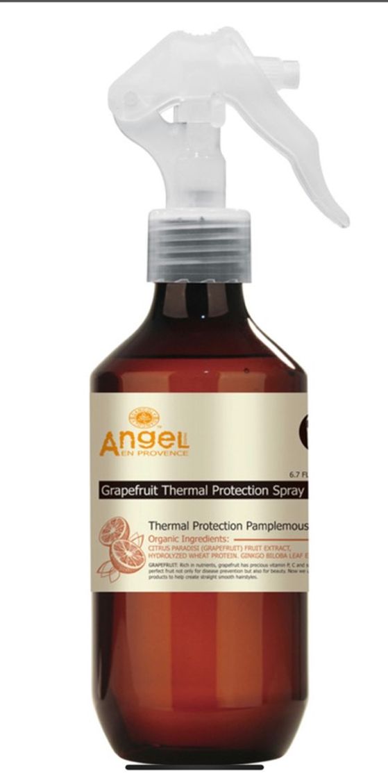 Moda Spray de proteção térmica angel en provence 