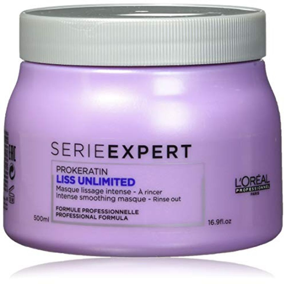 Belleza L'Oreal Serie Expert Liss Unlimited