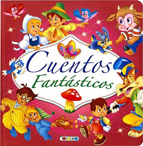 Libros Cuentos fantásticos