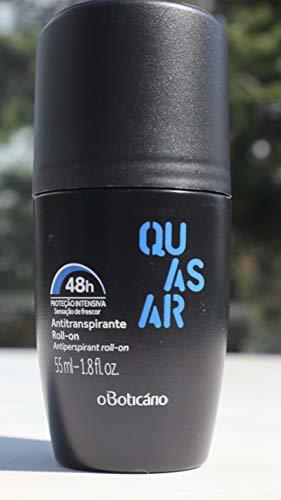 Product ANTITRANSPIRANTE QUASAR ROLL-ON MASCULINO O BOTICARIO BOUTIQUEB