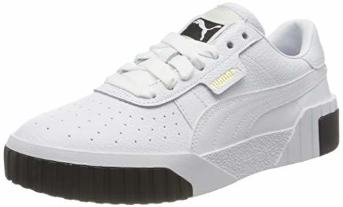 Social Puma Cali Wn's Zapatillas Mujer, Blanco