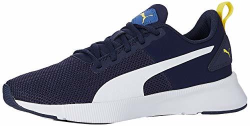 Social PUMA Flyer Runner JR, Zapatillas Unisex niños, Azul
