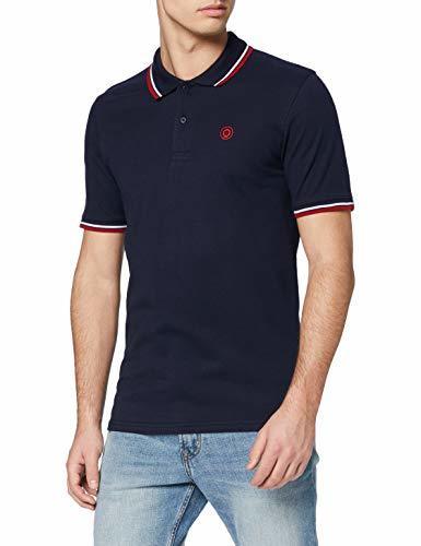 Social Jack & Jones JJENOAH Polo SS Noos Camisa