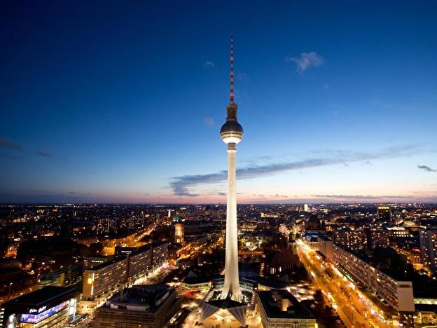 Place Berliner Fernsehturm