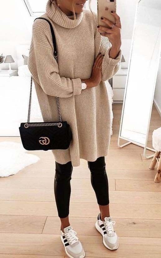 Social Winter Outfit 