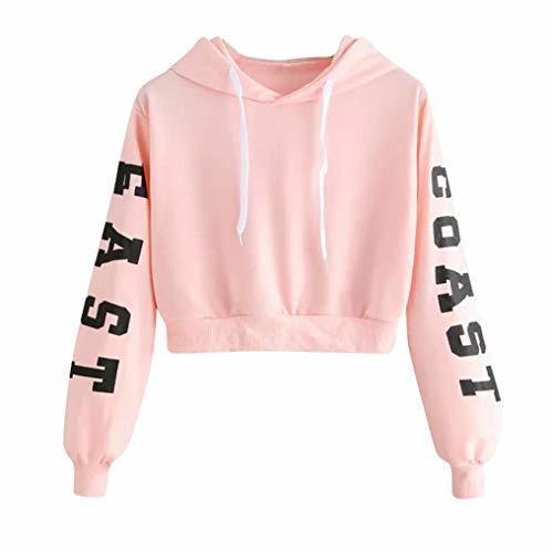 Social Moda Sudaderas 2018 Otoño Mujer Sudaderas Cortos