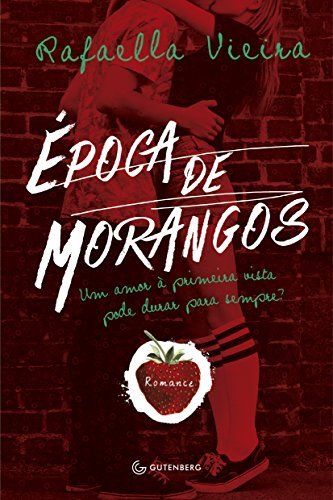 Libro Época de morangos