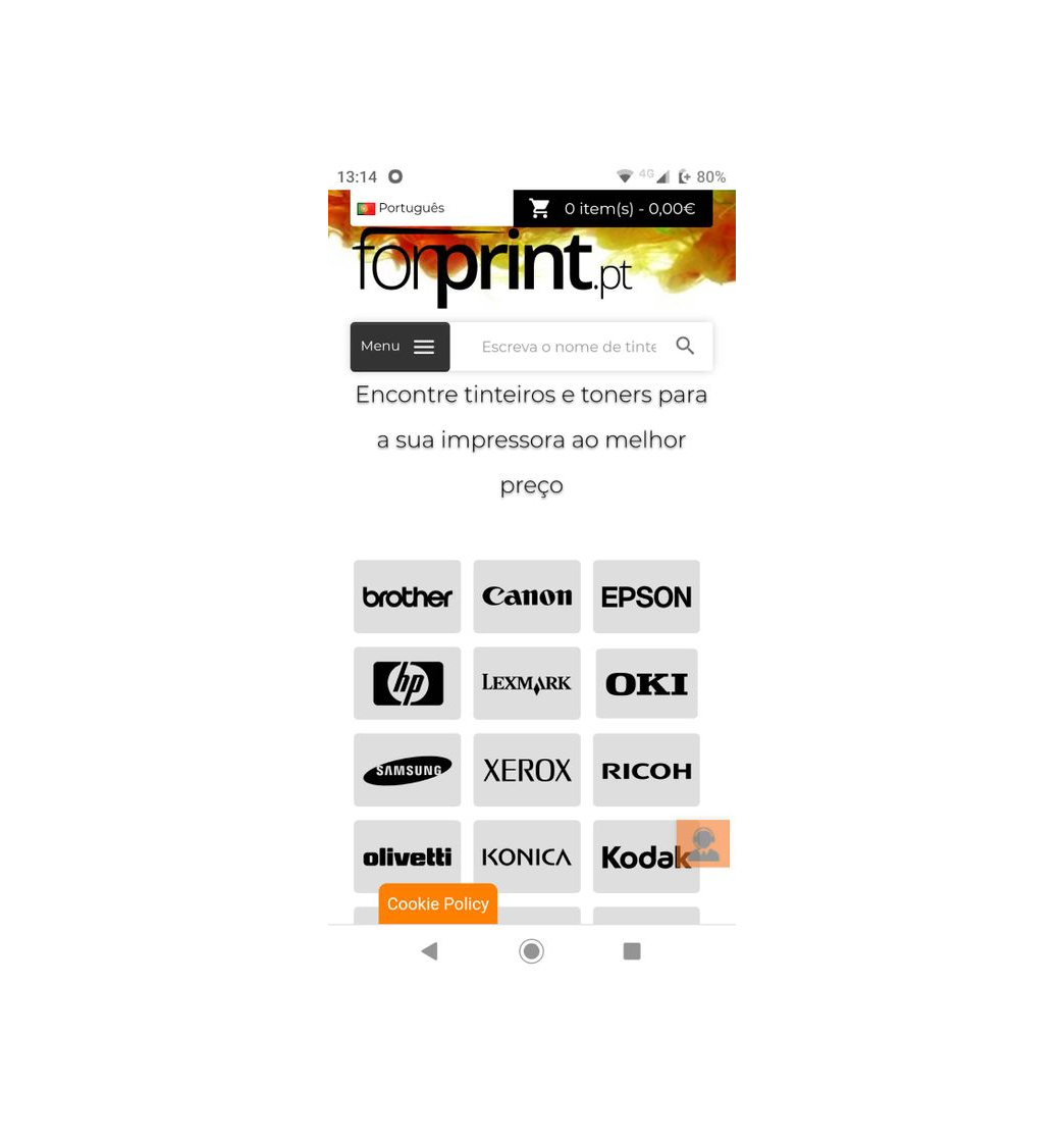 Product Forprint