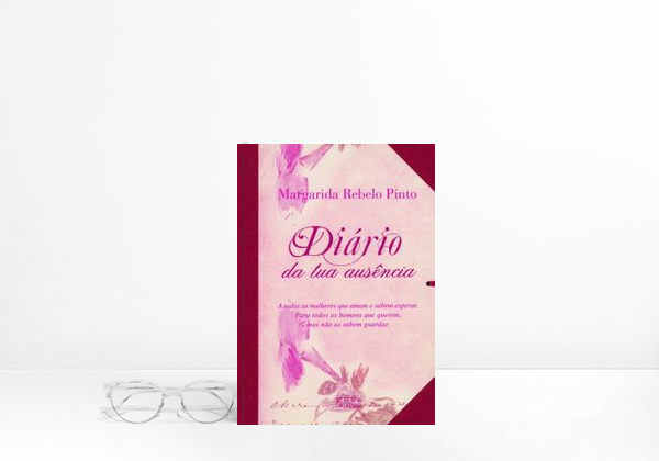 Book Diário Da Tua Ausência