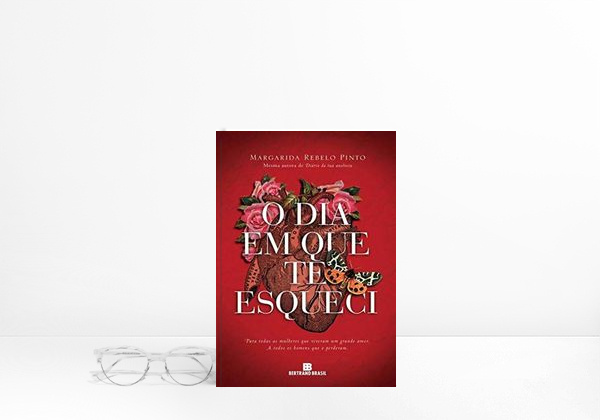 Book O dia em que te esqueci