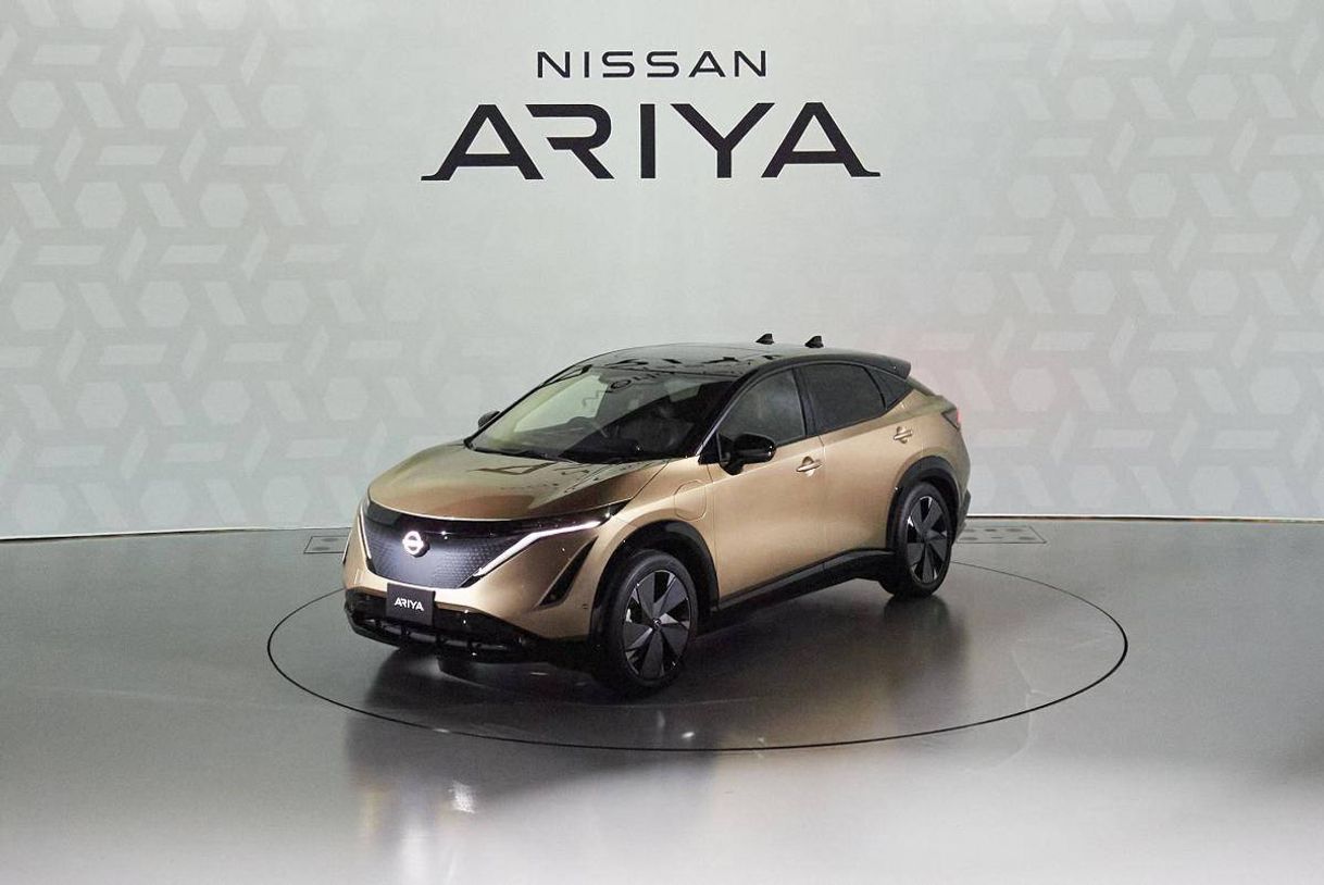 Fashion Nissan Ariya