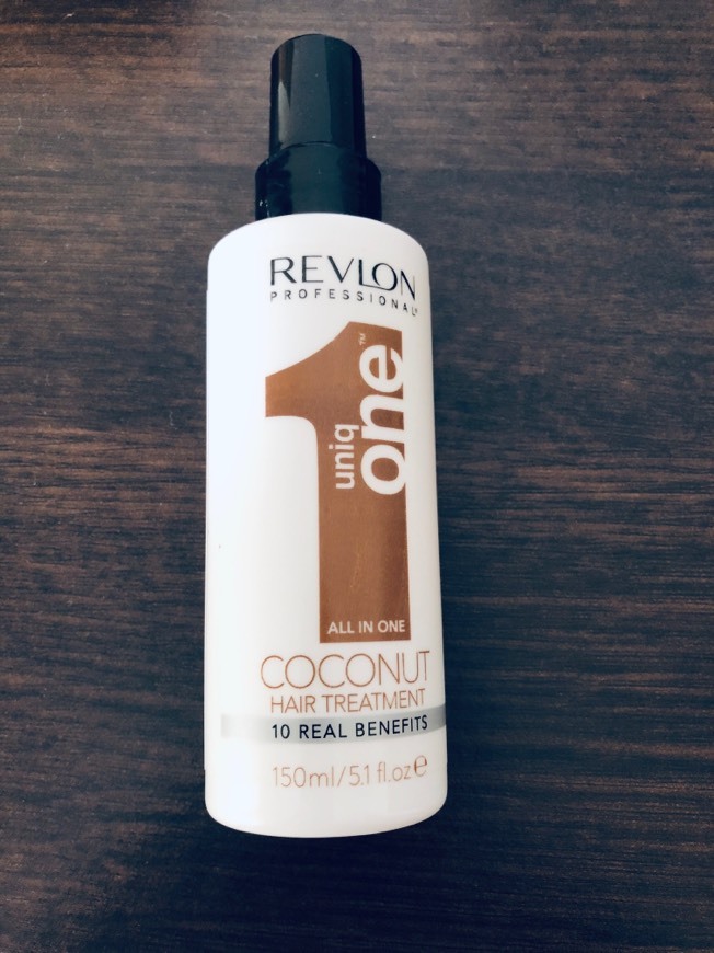 Product Revlon Uniq One Coconut 