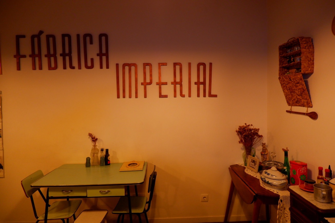 Restaurants Fábrica Imperial