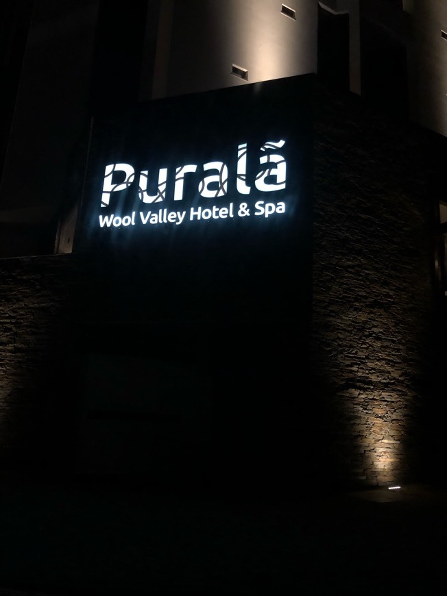 Place Puralã - Wool Valley Hotel & SPA