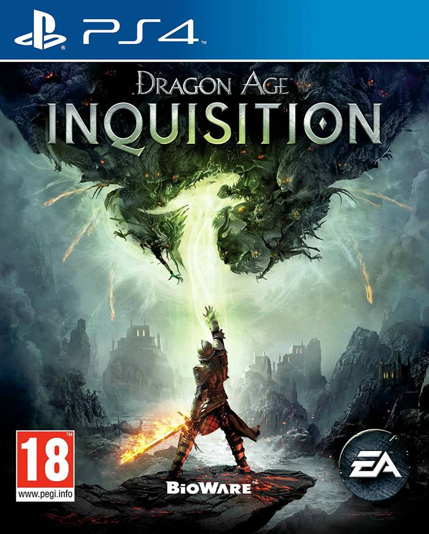 Videojuegos Dragon Age: Inquisition