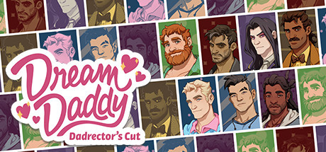 Videojuegos Dream Daddy: A Dad Dating Simulator