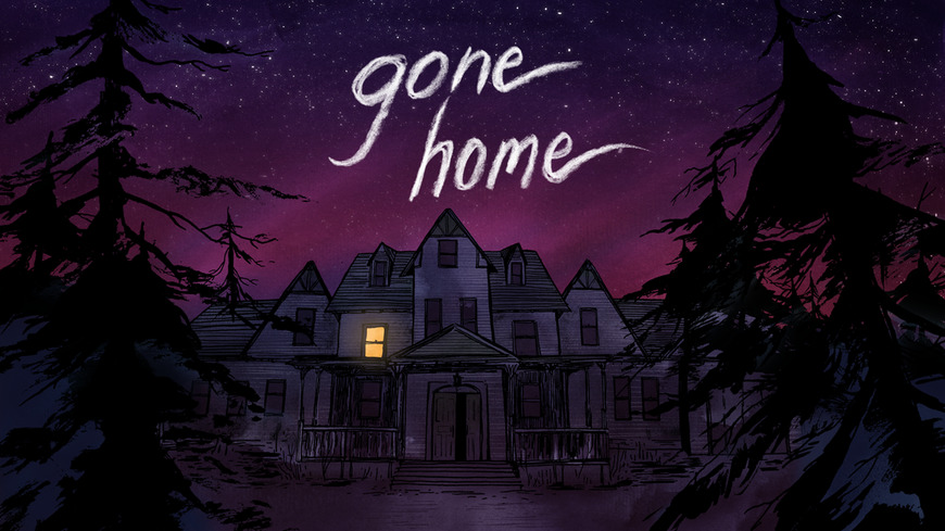 Videojuegos Gone Home