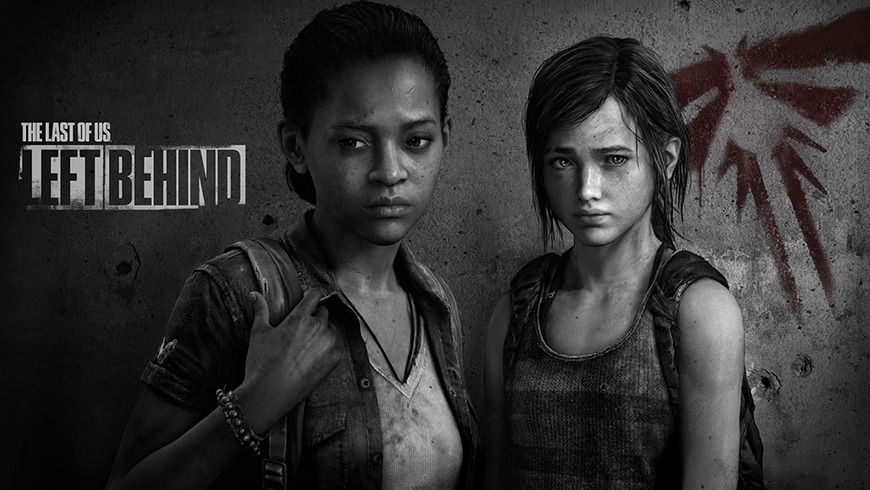 Videojuegos The Last of Us: Left Behind