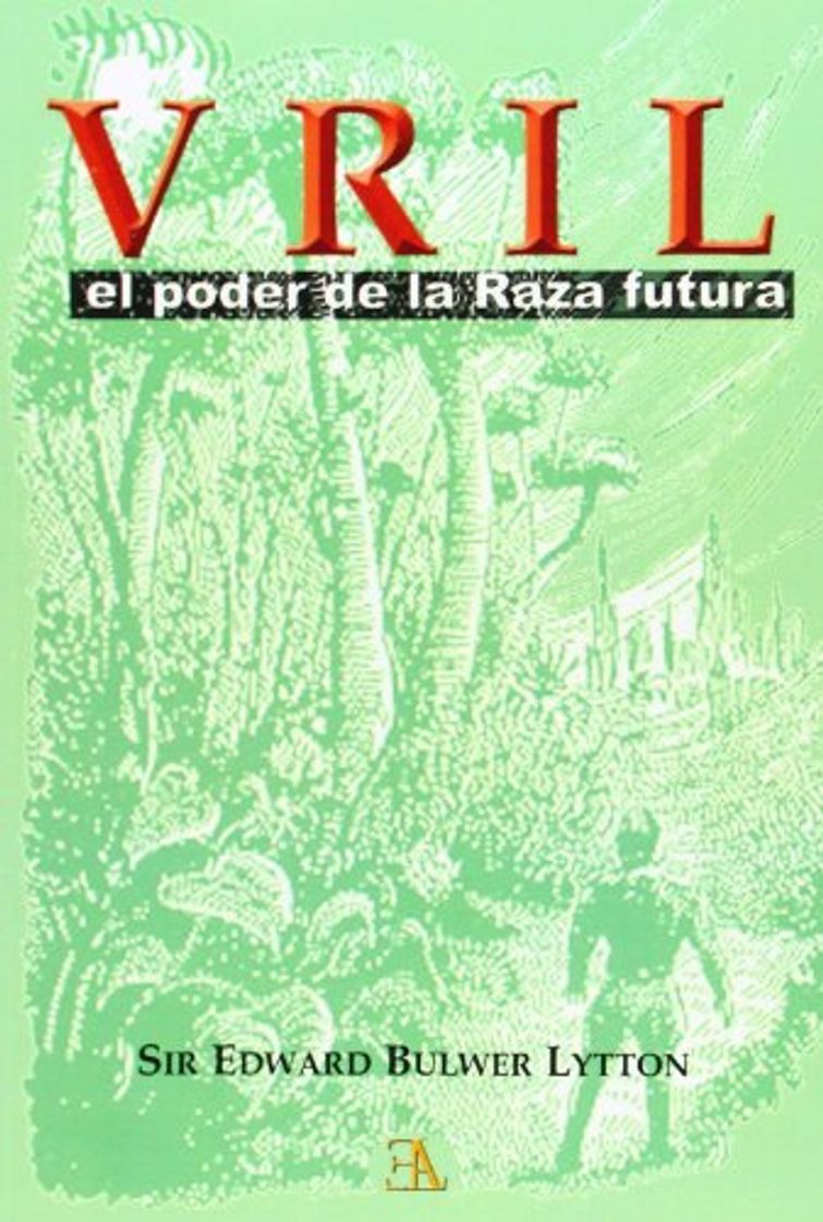 Book Vril, El Poder De La Raza Futura