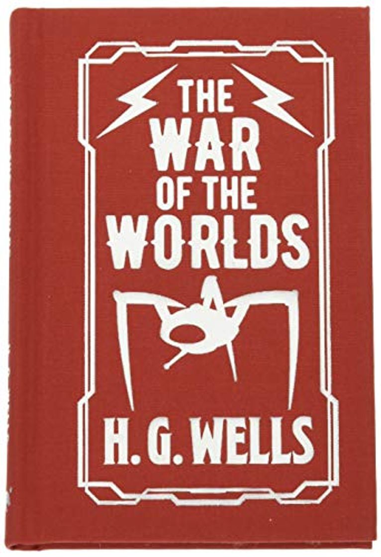 Book The War Of The Worlds