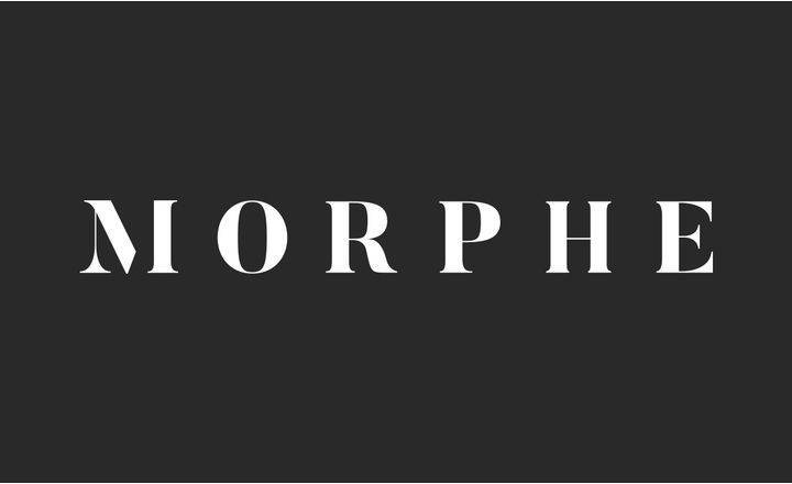 Productos Morphe Europa