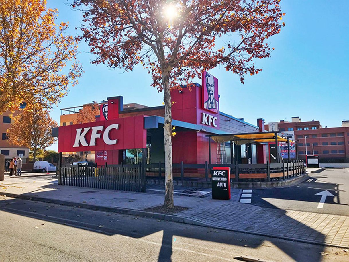 Restaurantes KFC