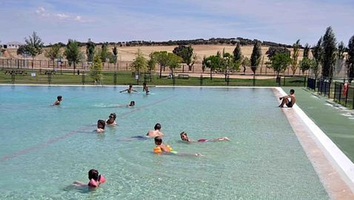 Place Piscina Playas del Vicario, Ciudad Real