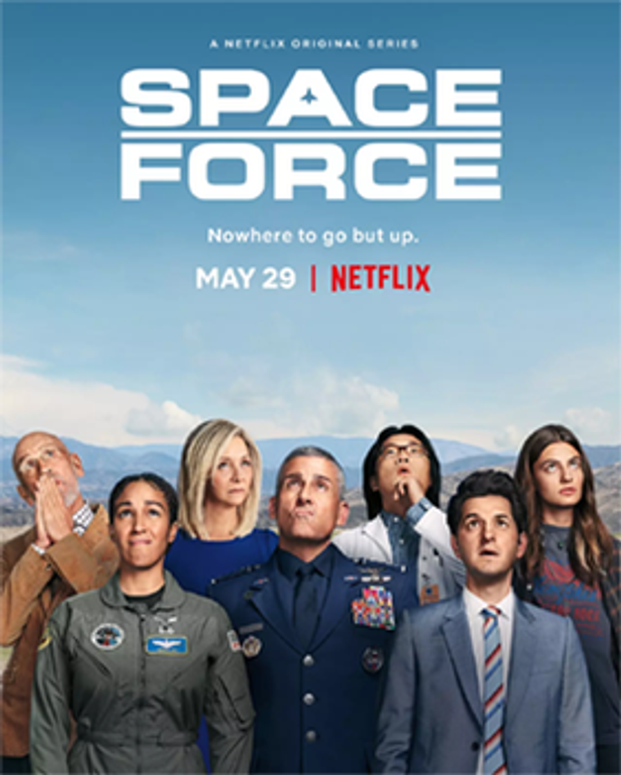 Series Space Force (TV Series 2020– )