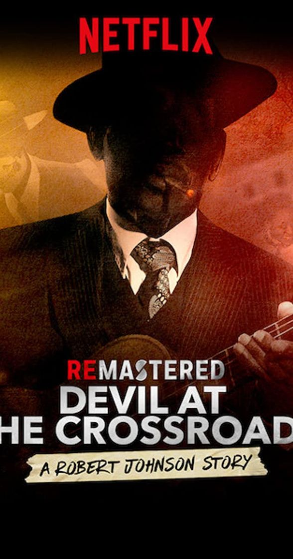 Película ReMastered: Devil at the Crossroads