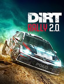 Videojuegos Dirt Rally 2.0