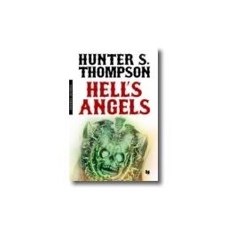 Libro Hell's Angels - Hunter S