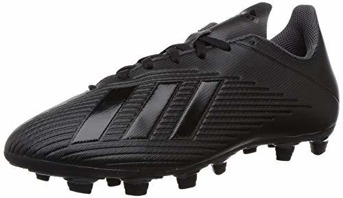 Fashion adidas X 19.4 FxG, Zapatillas de Fútbol para Hombre, Negro