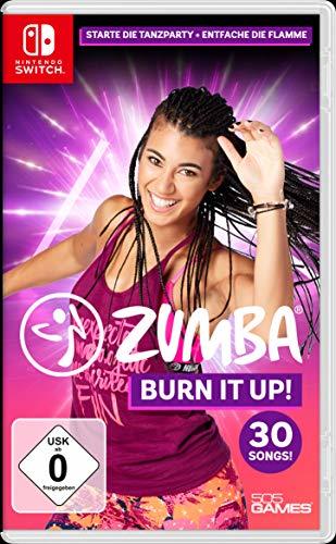 Book Zumba Burn it Up