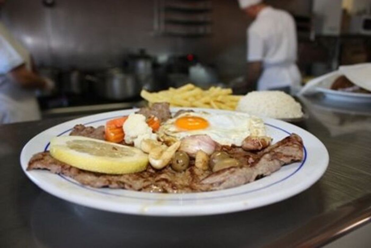 Restaurants Rui dos Pregos - Docas
