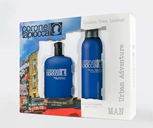 Products Coronel Tapiocca Australia Man Eau de Toilette Natural Spray 75ml