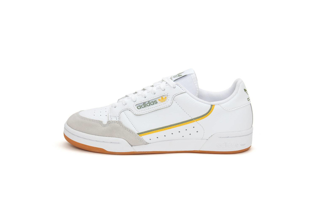 Producto ADIDAS CONTINENTAL 80 "CLOUD WHITE/CRYSTAL WHITE"

