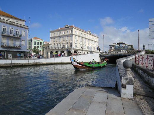 Canal Central de Aveiro