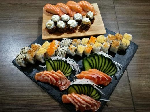 Glamour Sushi