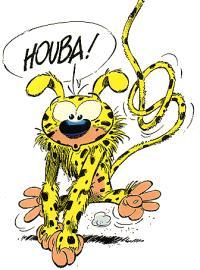 Serie Marsupilami