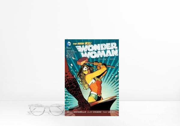 Libro Wonder Woman Vol. 2 