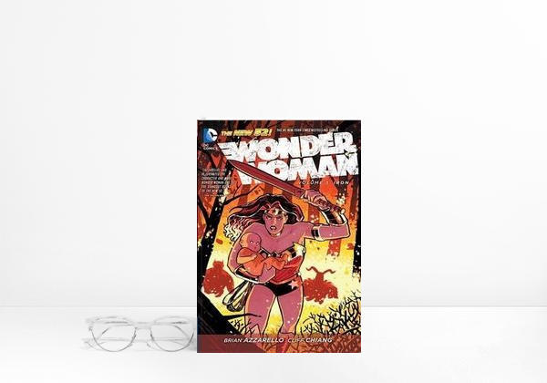 Libro Wonder Woman Vol