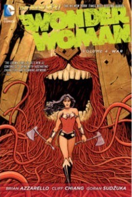 Libro Wonder Woman Vol