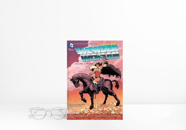 Libro Wonder Woman Vol