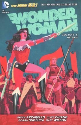 Libro Wonder Woman Vol