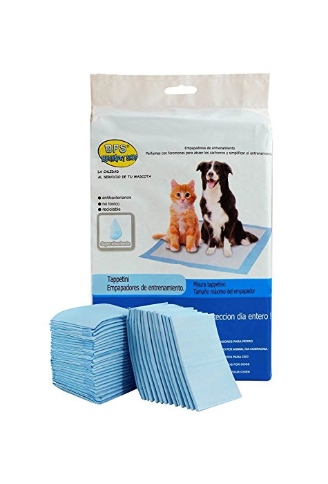 Products BPS® Empapadores de Entrenamiento para Perros Gatos Perfumes con Feromonas para Atraer