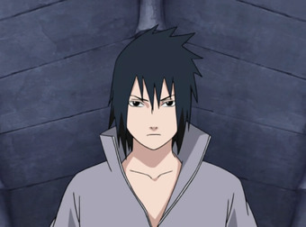 Moda Sasuke