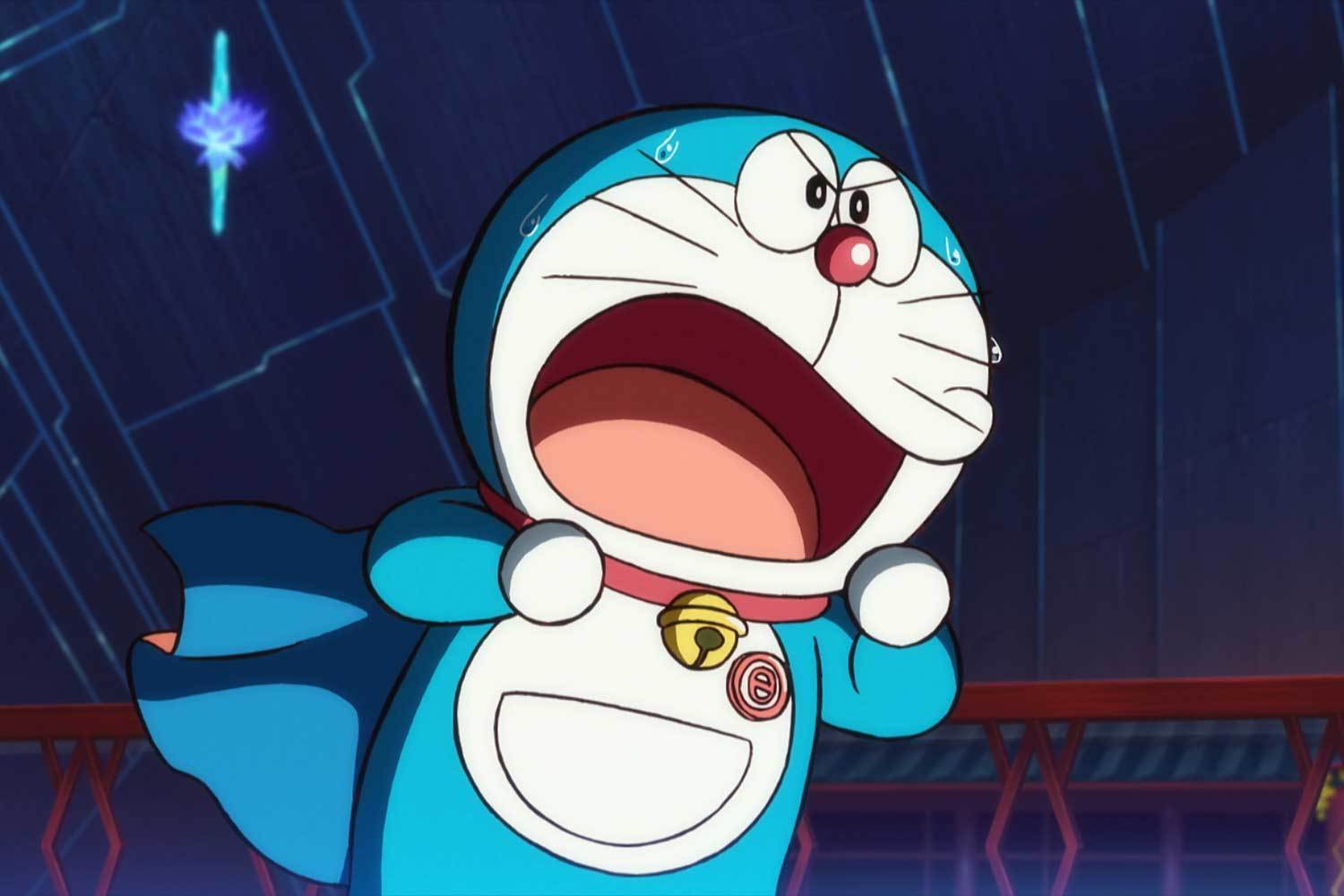 Moda Doraemon