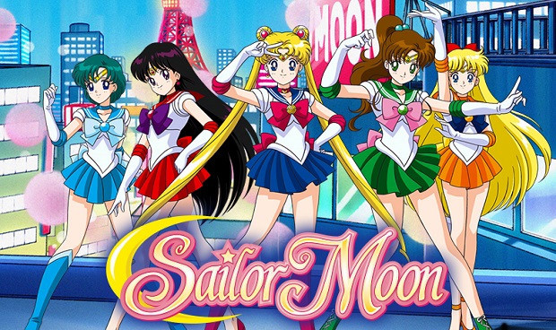 Moda Sailor Moon